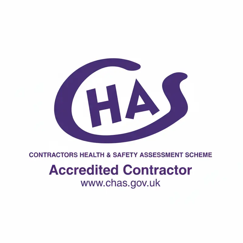 CHAS Accredited Contractor