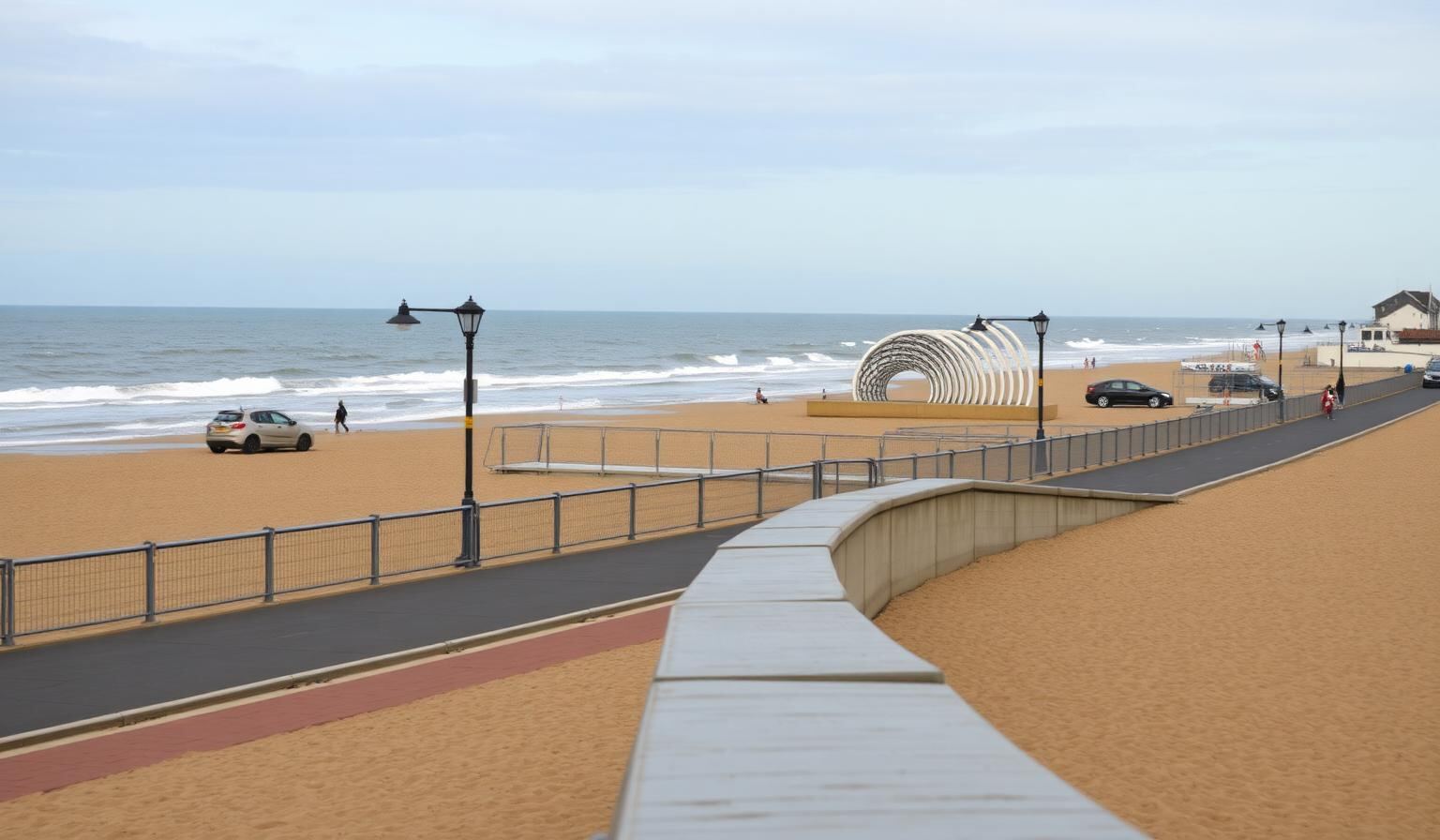 Cleveleys, Lancashire, served by Northern Tec NICEIC electricians