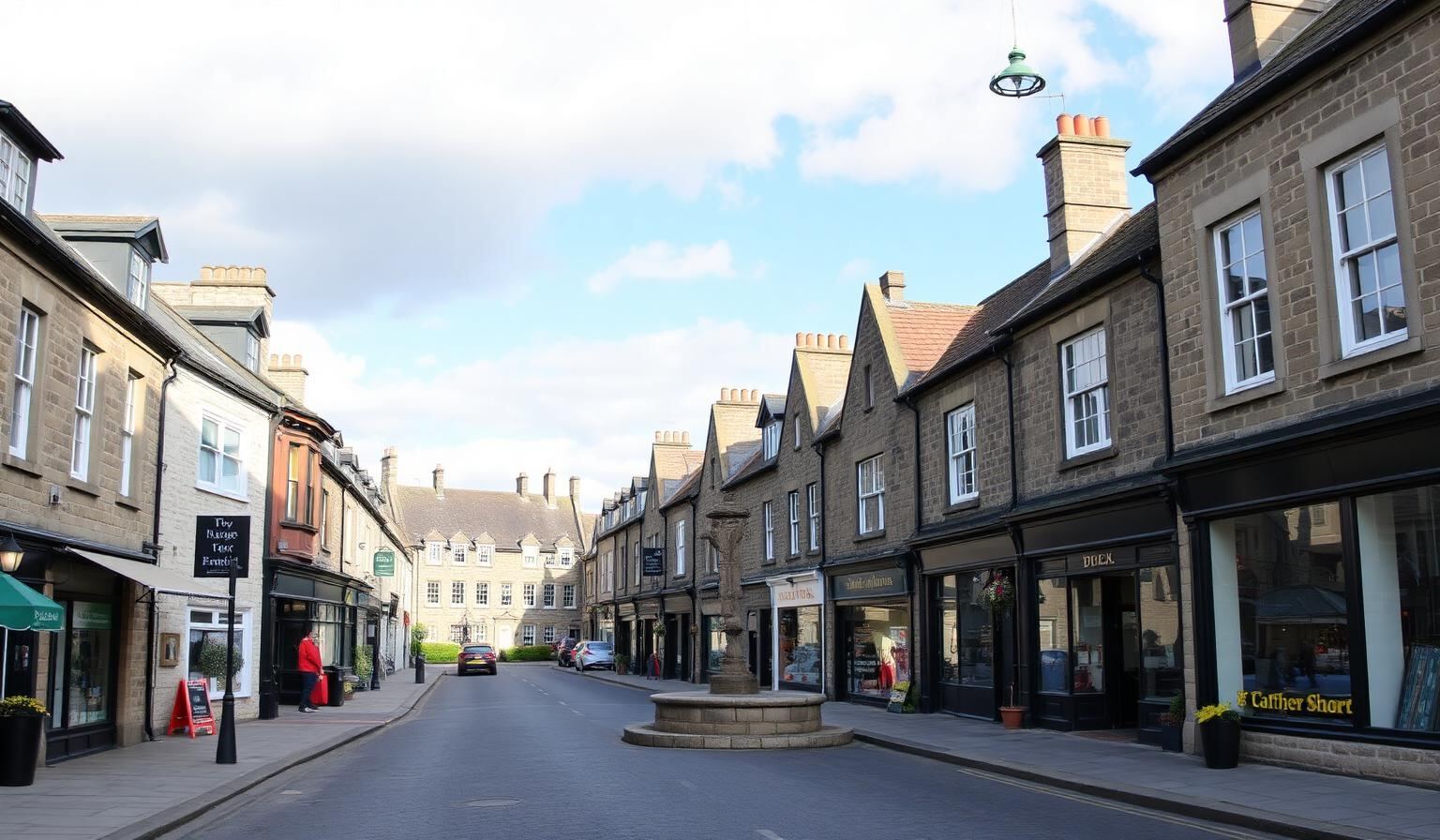 Garstang, Lancashire, served by Northern Tec NICEIC electricians