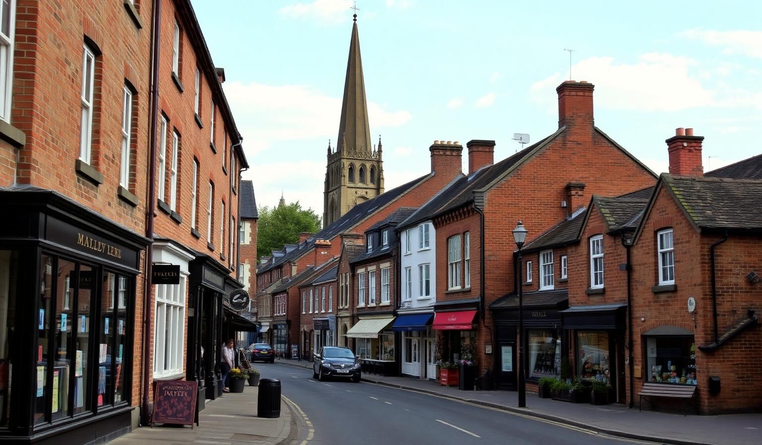 Kirkham, Lancashire, served by Northern Tec NICEIC electricians