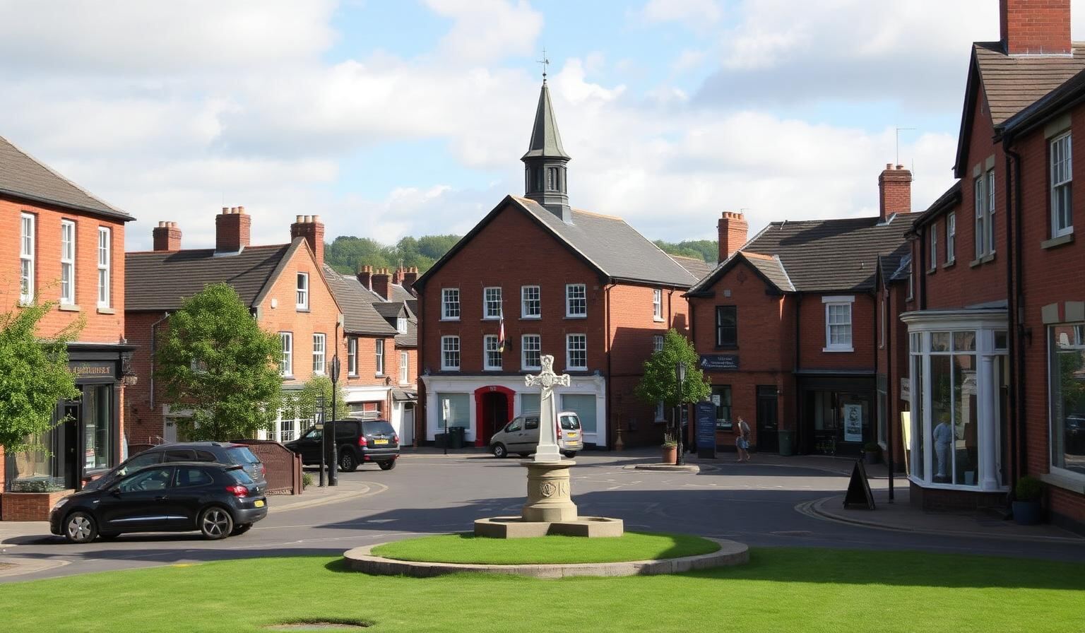 Leyland, Lancashire, served by Northern Tec NICEIC electricians